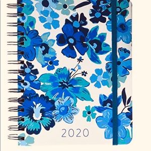 🦋🦋New Vera Bradley Medium 17 Month Planner 🦋🦋
